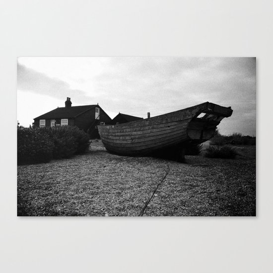 Dungeness 1 Canvas Print