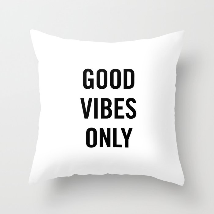Throw Pillow