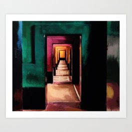 Hallway Art Prints For Any Decor Style Society6 Offer ends tonight at midnight est. hallway art prints for any decor style