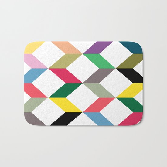pillows Bath Mat
