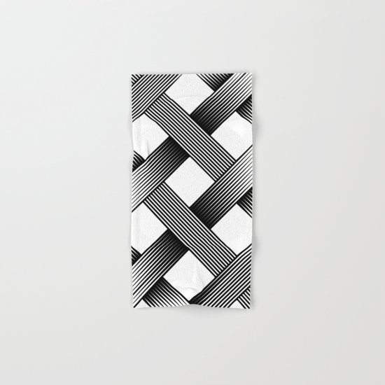 Stripes Hand & Bath Towel