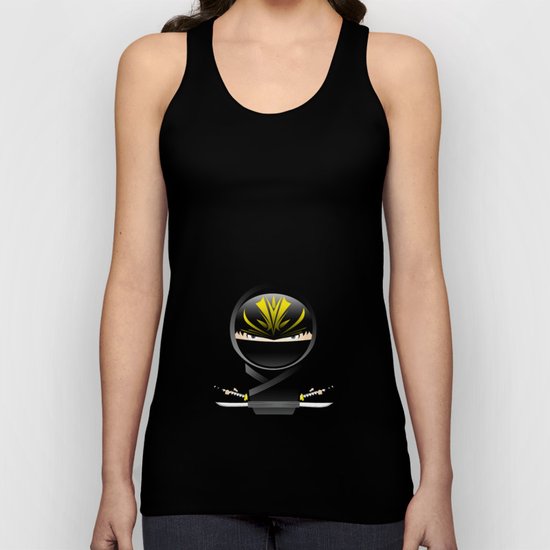 Ninja Unisex Tank Top