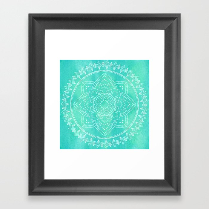 Framed Art Print