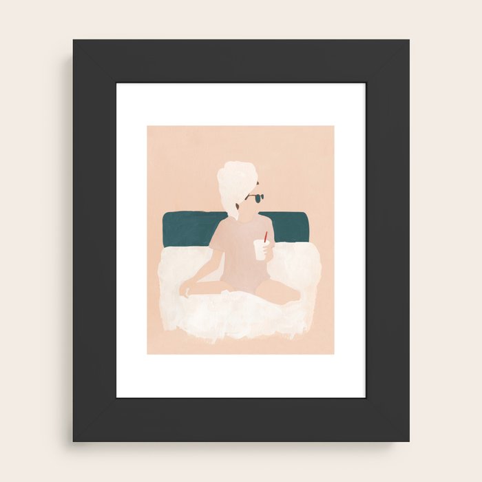 Framed Art Print