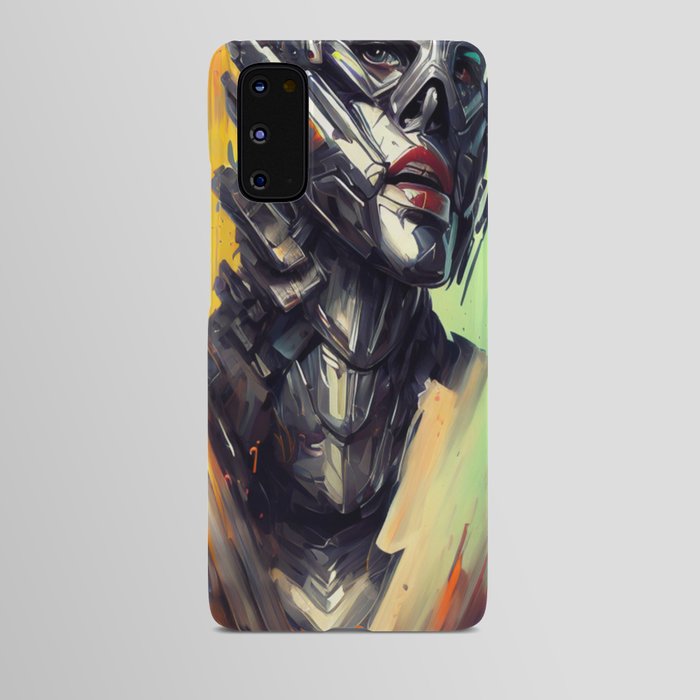 Beautiful Gladiator. Android Case