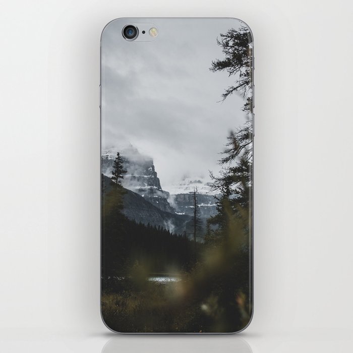 Howse Peak iPhone Skin