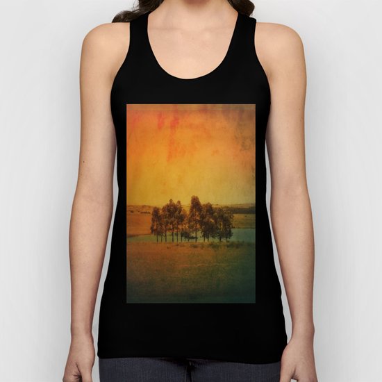 Solitude Colors Unisex Tank Top