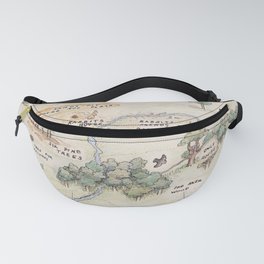 Hundred Acre Wood Fanny Pack