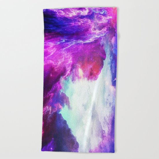 Light dreamer Beach Towel