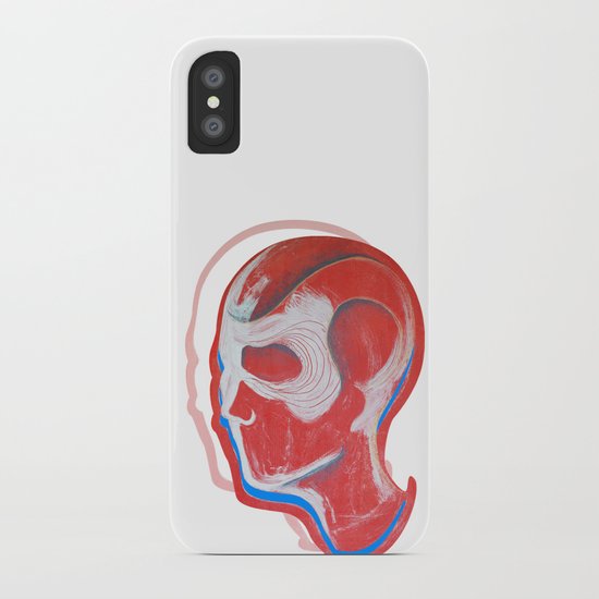 Headache iPhone Case