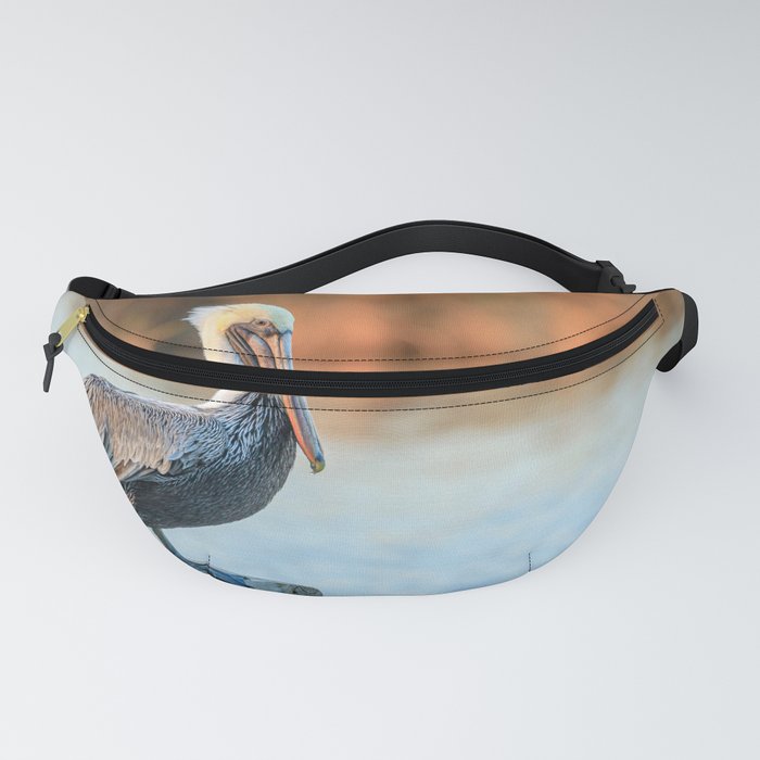 Lonesome Pelican Fanny Pack