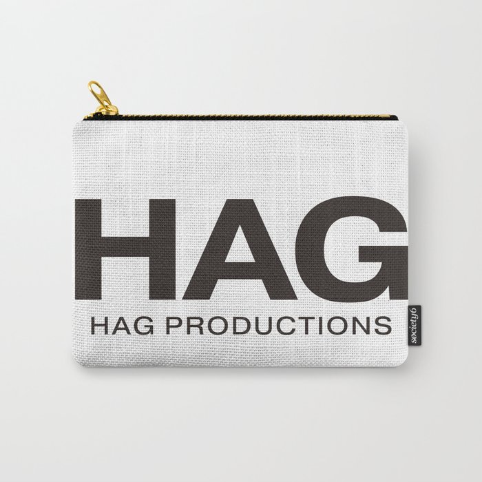 HAG Productions Basic Carry-All Pouch