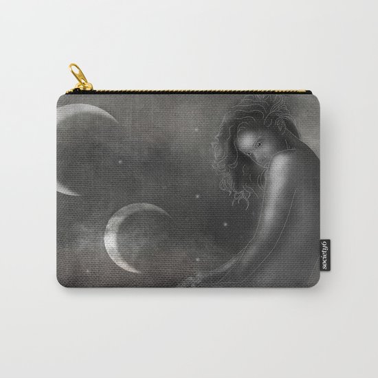 Mother of the Moons Carry-All Pouch