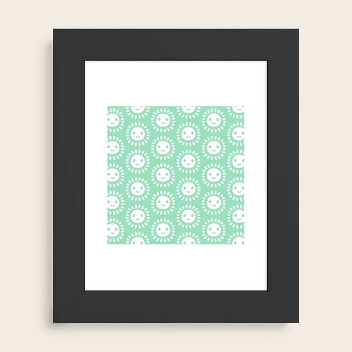 Framed Art Print