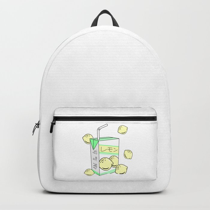Japanese sales anime backpacks