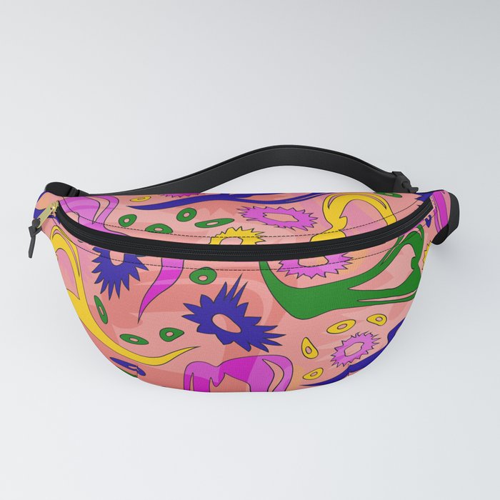 Oh My Hearts and Stars! Fanny Pack