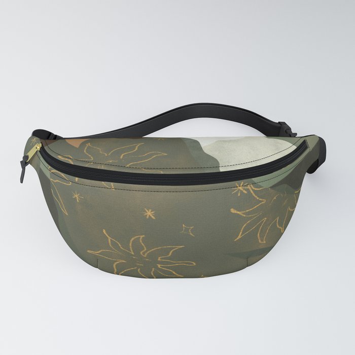 Head in the clouds Fanny Pack