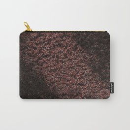 Autumn’s red hedge Carry-All Pouch