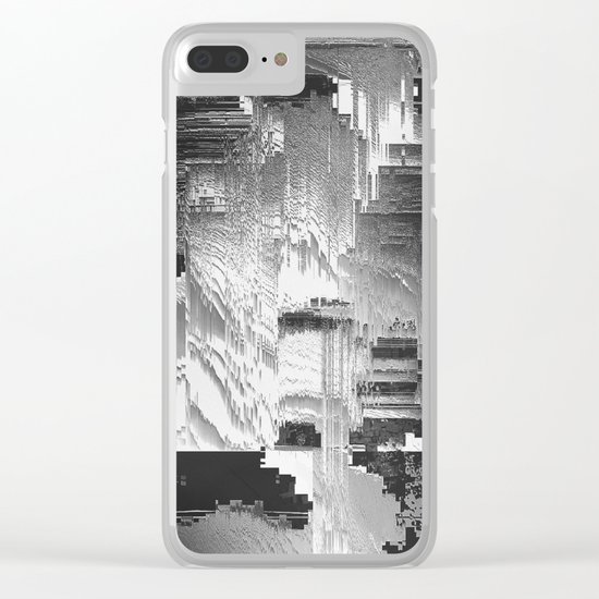 505 Clear iPhone Case