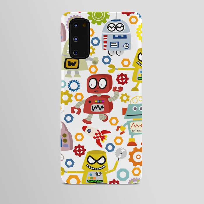Robots Android Case