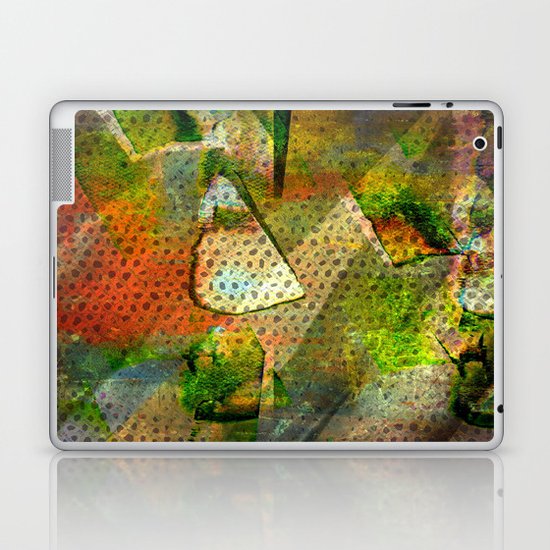 Prismas Laptop & iPad Skin