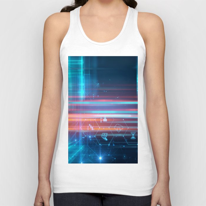 Busy Life Tank Top