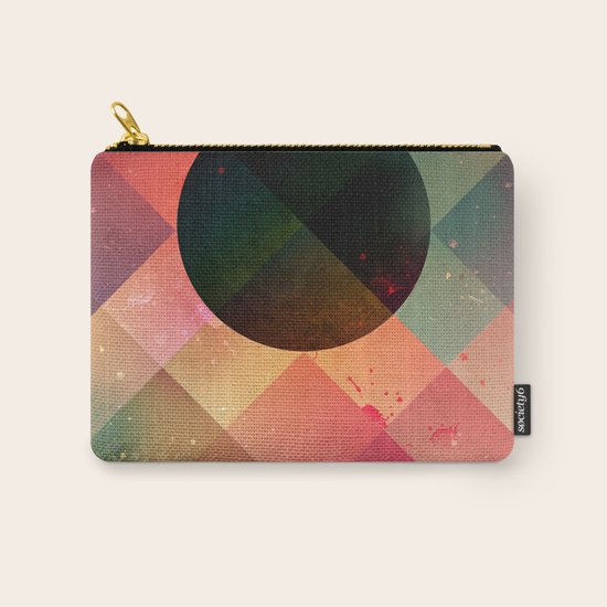 cyntyyr Carry-All Pouch
