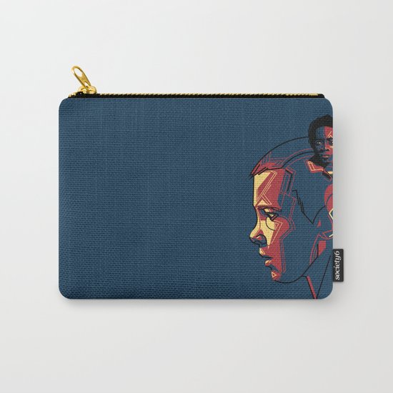 Stranger Things Carry-All Pouch
