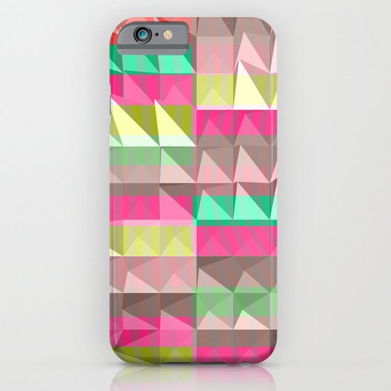 Pyramid Scheme iPhone & iPod Case