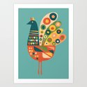 If I Roar The King Lion Art Print By Picomodi Society6