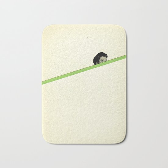 Peekaboo Bath Mat