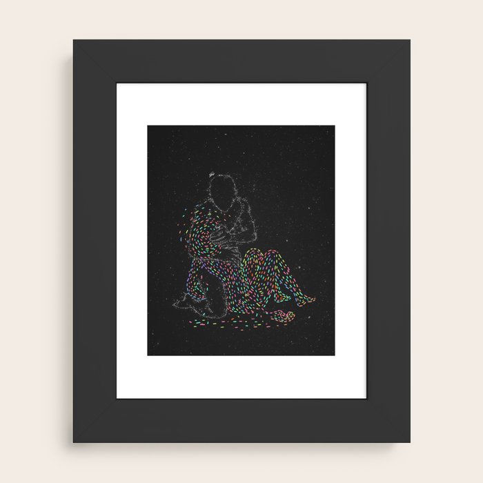 Framed Art Print