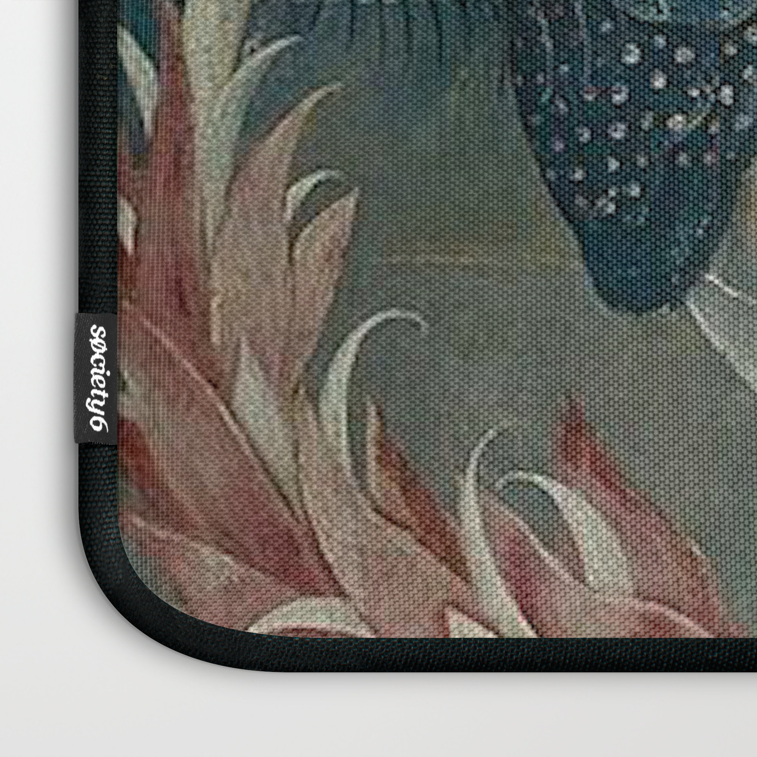 THE GARDEN OF EARTHLY DELIGHTS (detail) , HIERONYMUS BOSCH Laptop Sleeve