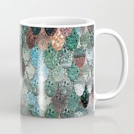 SUMMER MERMAID SEAWEED MIX by Monika Strigel Coffee Mug