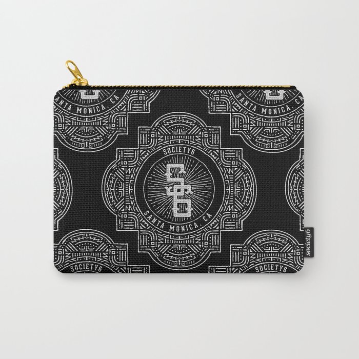 Society6 Carry-All Pouch