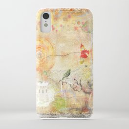 Dreaming of Klee iPhone Case