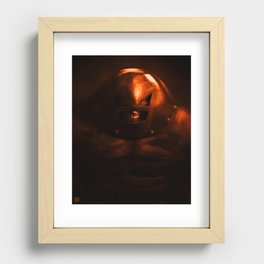 UNSTOPPABLE Recessed Framed Print