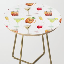 Happy Hour Side Table