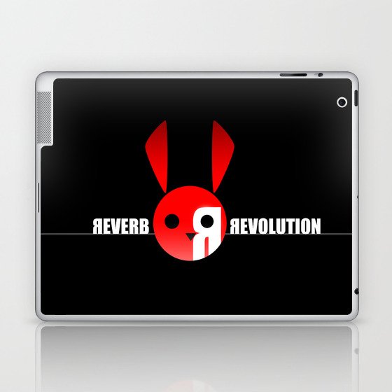 Team Reverb Revolution Laptop & iPad Skin
