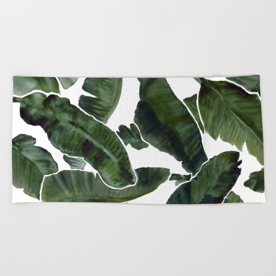 The Vacation Beach Towel