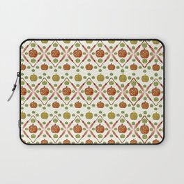 Halloween Pattern Laptop Sleeve