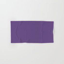 Dark Purple Hand Bath Towels For Any Bathroom Decor Society6