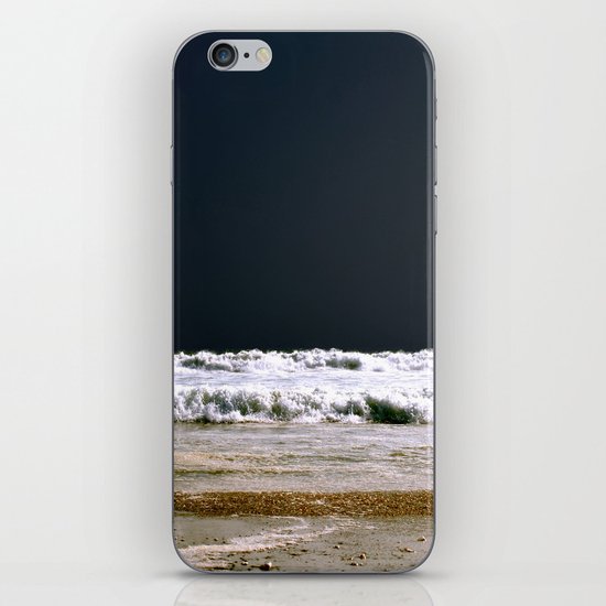 night dip iPhone & iPod Skin