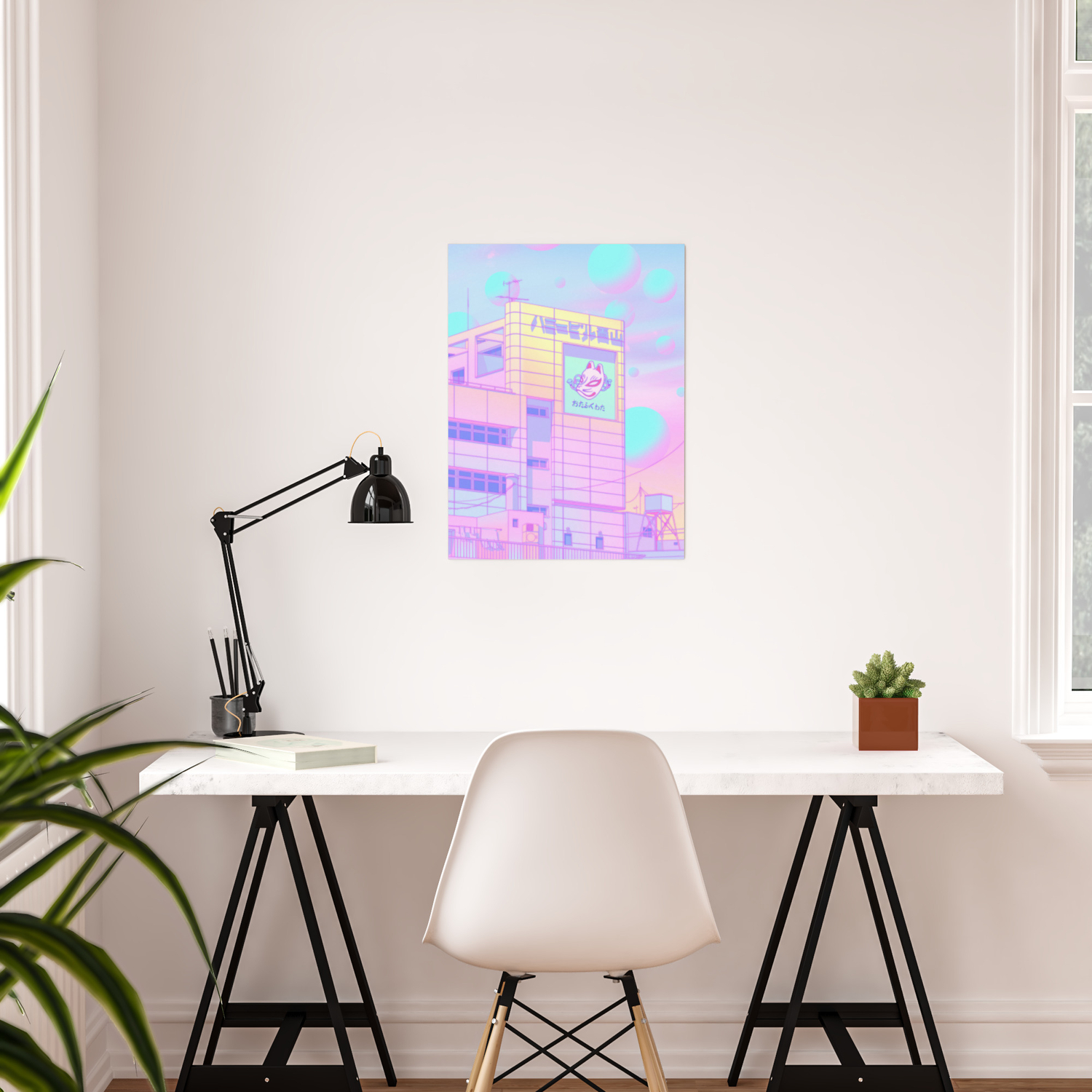 Harajuku Soda Pop Poster By Elora Pautrat Society6