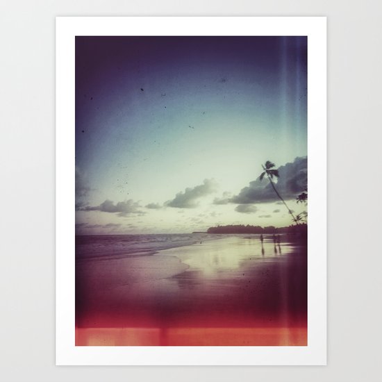 #22 Art Print