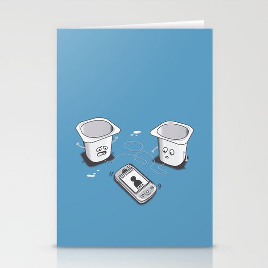 Evolution Stationery Cards