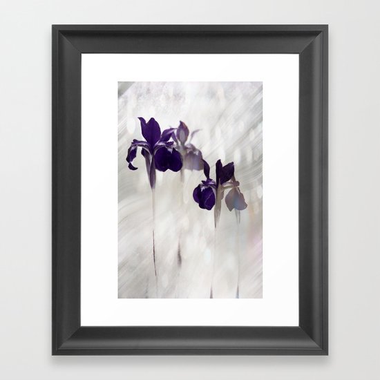 Diaphanous 2 Framed Art Print