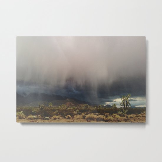 Arizona Storm Metal Print