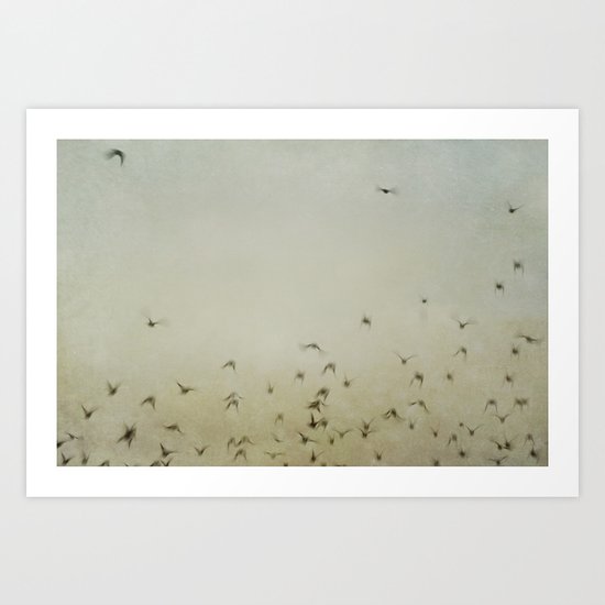 follow Art Print