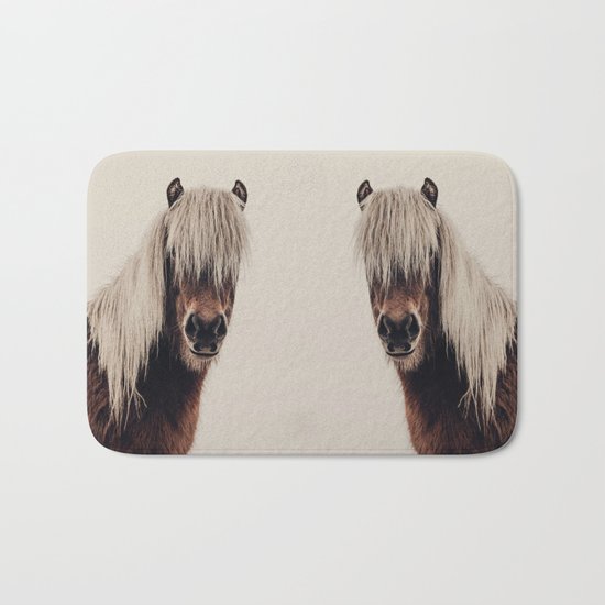 Hi, I’m a Scottish Horse Bath Mat